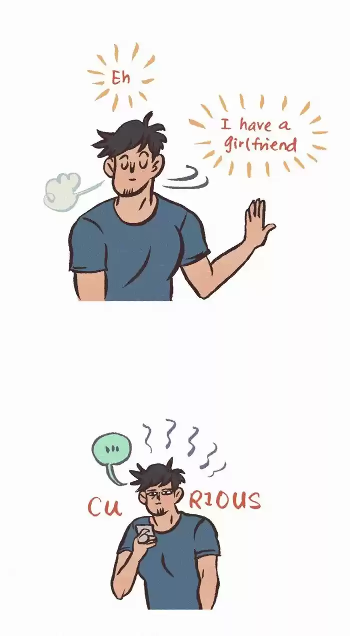 My Giant Nerd Boyfriend ch.421