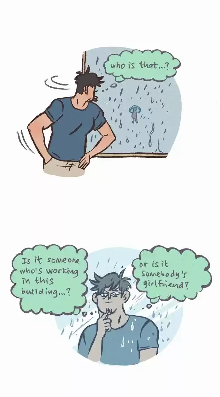 My Giant Nerd Boyfriend ch.421