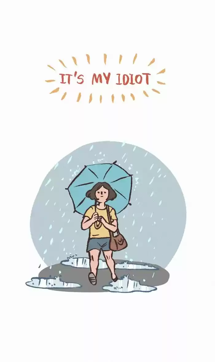 My Giant Nerd Boyfriend ch.421