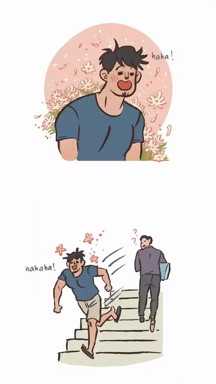 My Giant Nerd Boyfriend ch.421