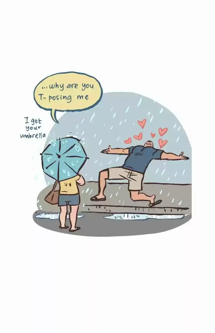 My Giant Nerd Boyfriend ch.421