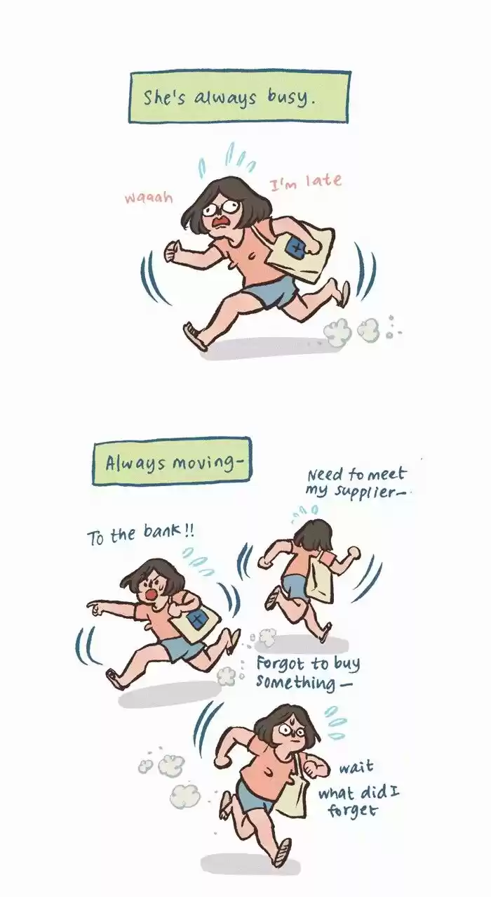 My Giant Nerd Boyfriend ch.422