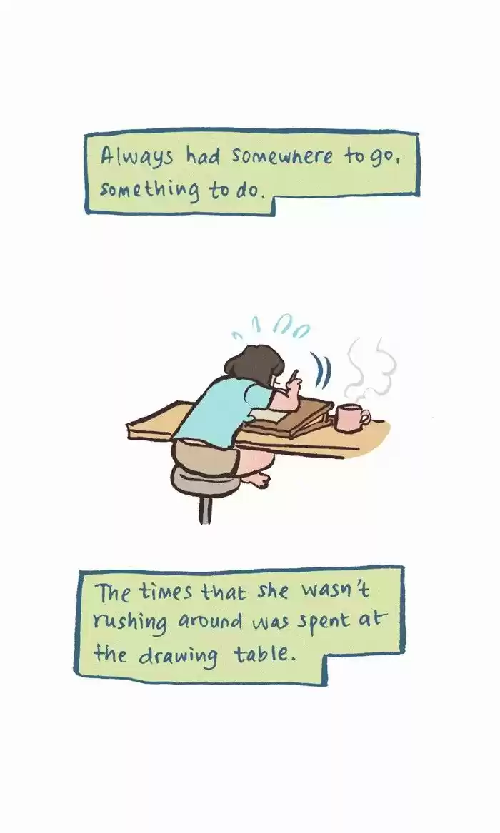 My Giant Nerd Boyfriend ch.422