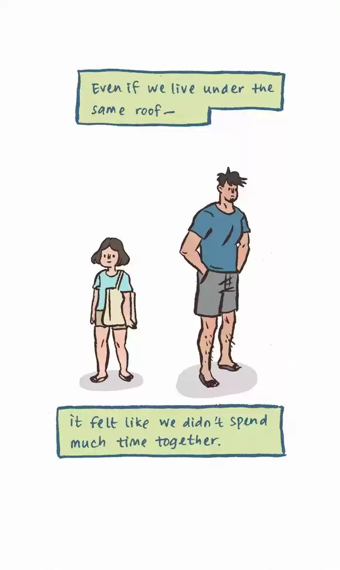 My Giant Nerd Boyfriend ch.422