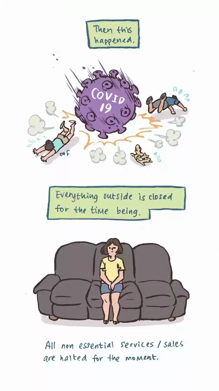 My Giant Nerd Boyfriend ch.422