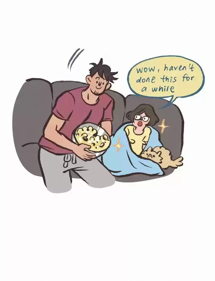 My Giant Nerd Boyfriend ch.422