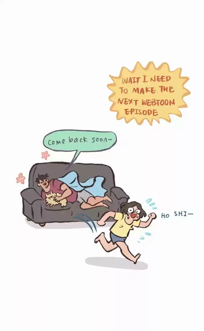 My Giant Nerd Boyfriend ch.422