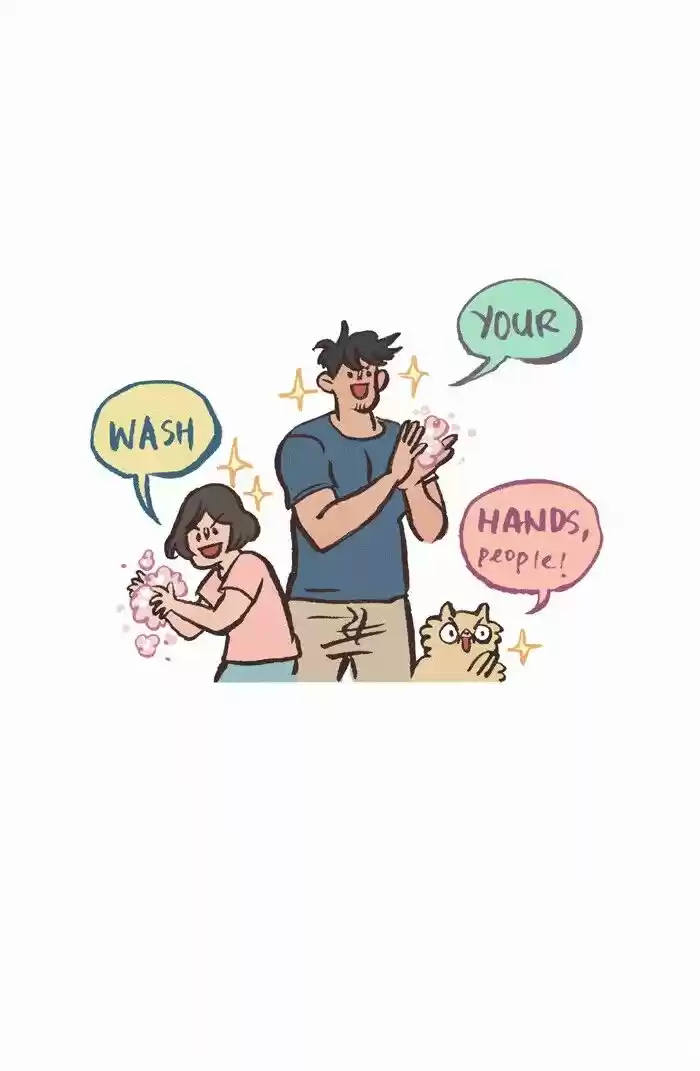 My Giant Nerd Boyfriend ch.422