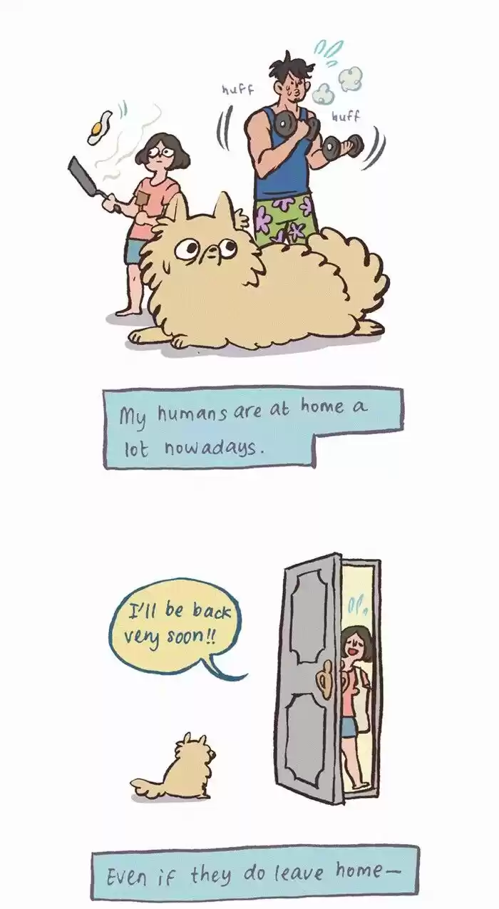 My Giant Nerd Boyfriend ch.423