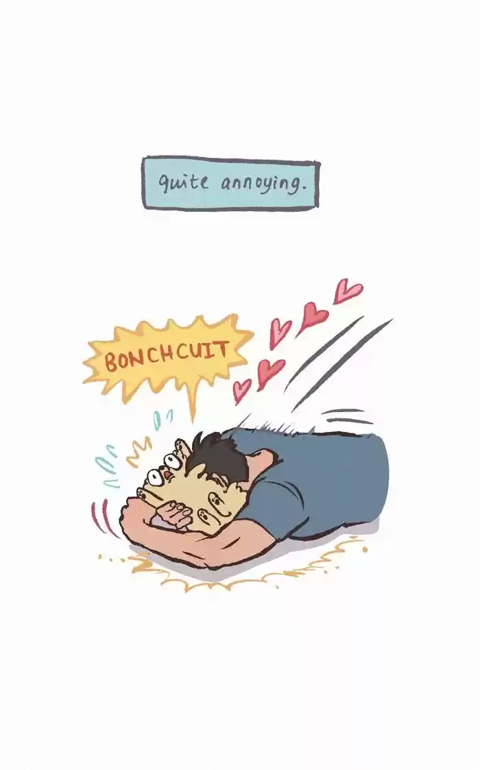 My Giant Nerd Boyfriend ch.423