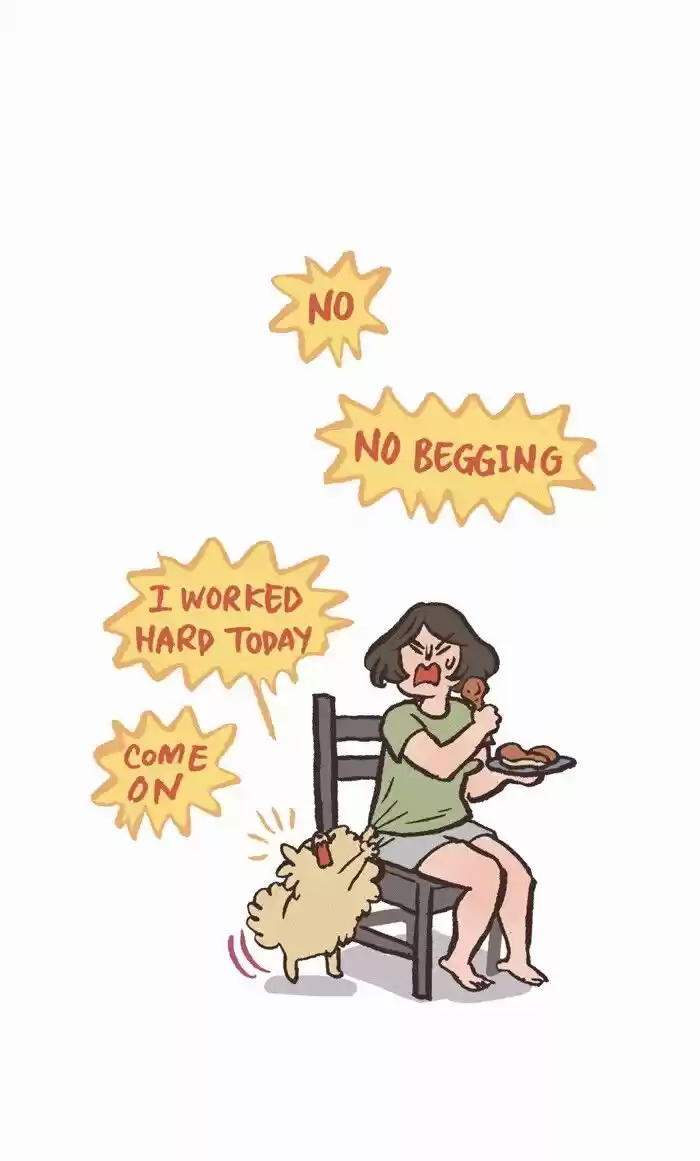 My Giant Nerd Boyfriend ch.423