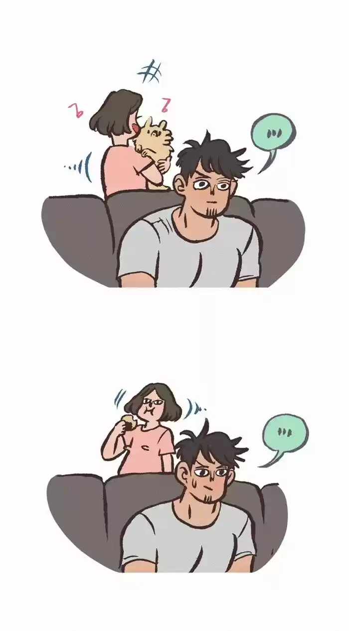 My Giant Nerd Boyfriend ch.424