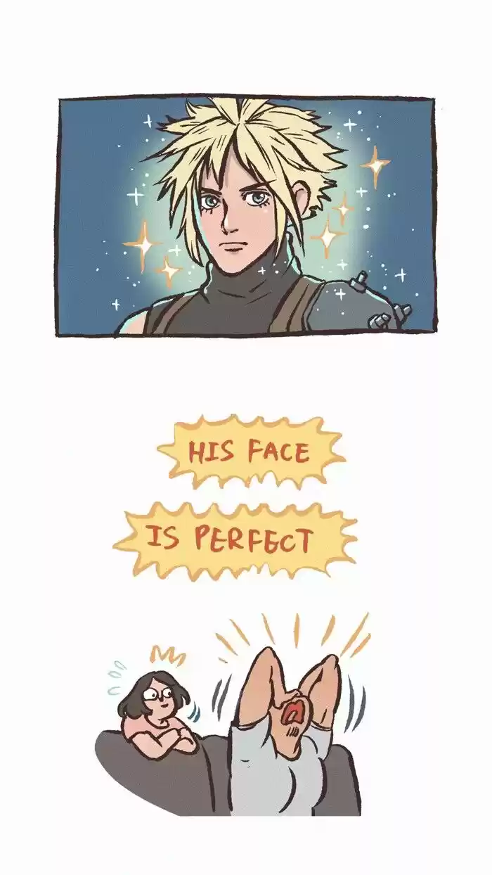 My Giant Nerd Boyfriend ch.424