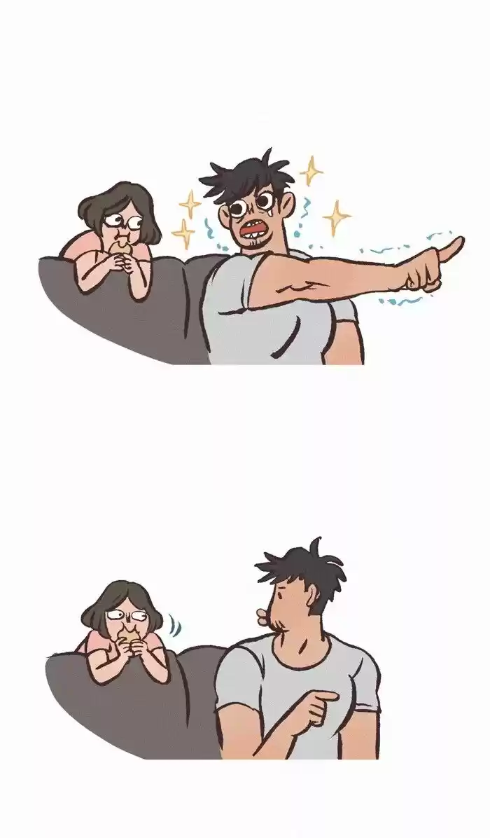 My Giant Nerd Boyfriend ch.424