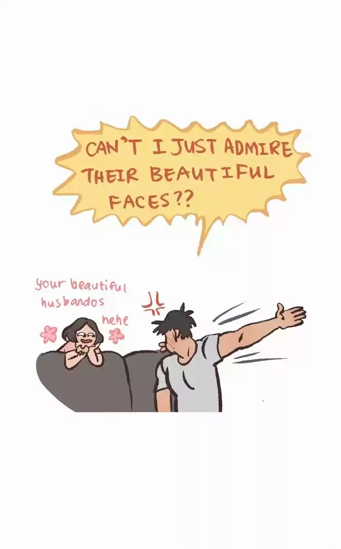 My Giant Nerd Boyfriend ch.424