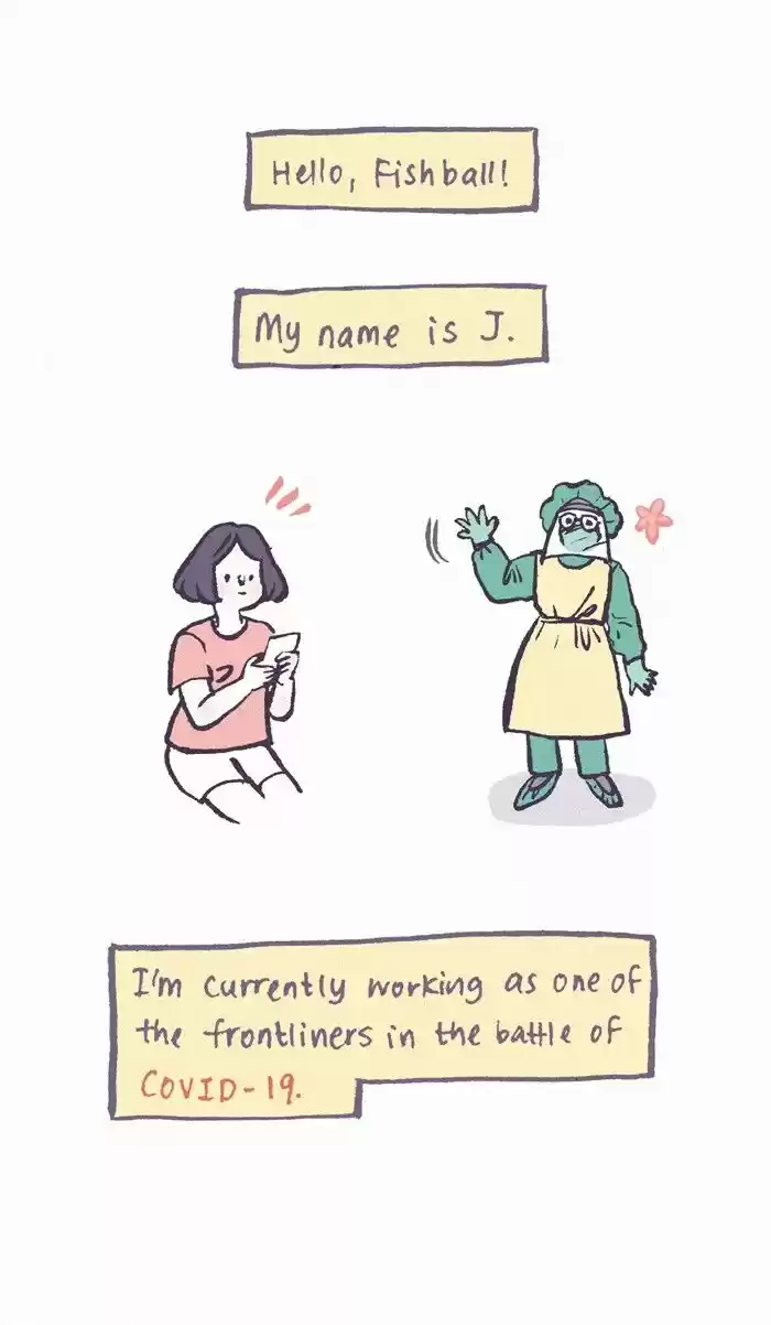 My Giant Nerd Boyfriend ch.425