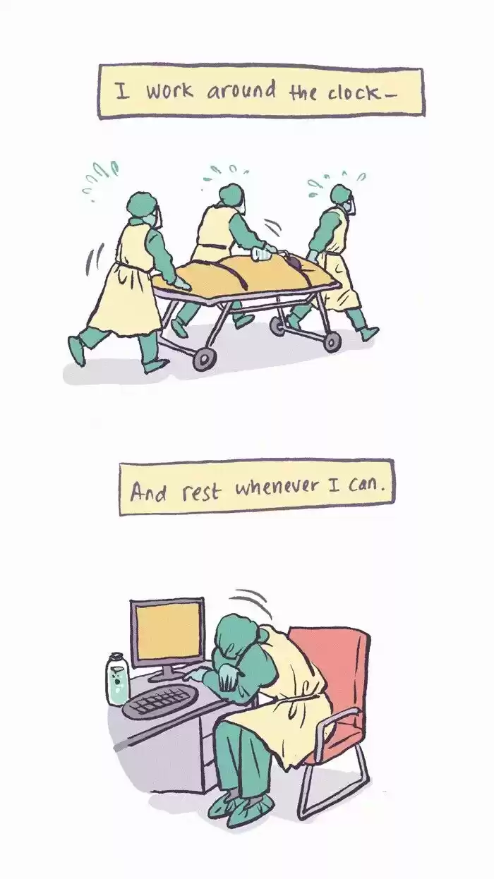 My Giant Nerd Boyfriend ch.425