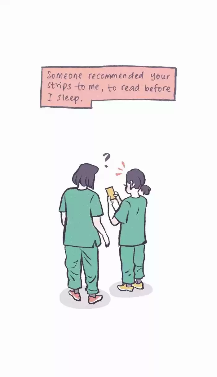 My Giant Nerd Boyfriend ch.425