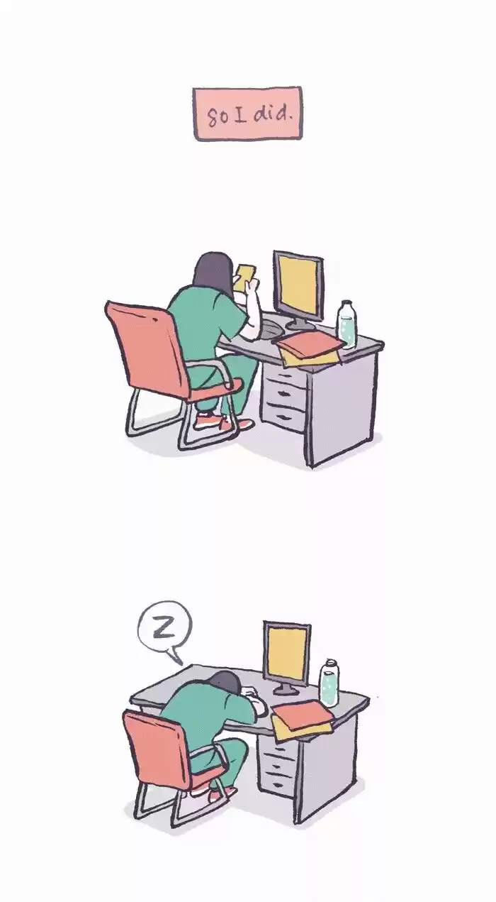 My Giant Nerd Boyfriend ch.425