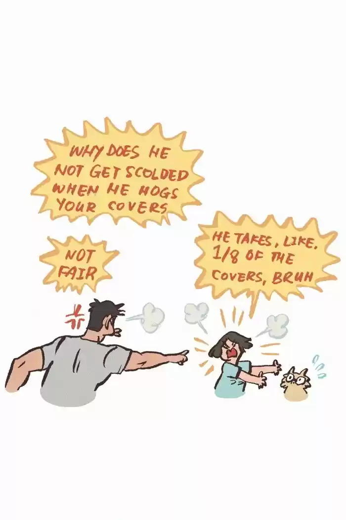 My Giant Nerd Boyfriend ch.426