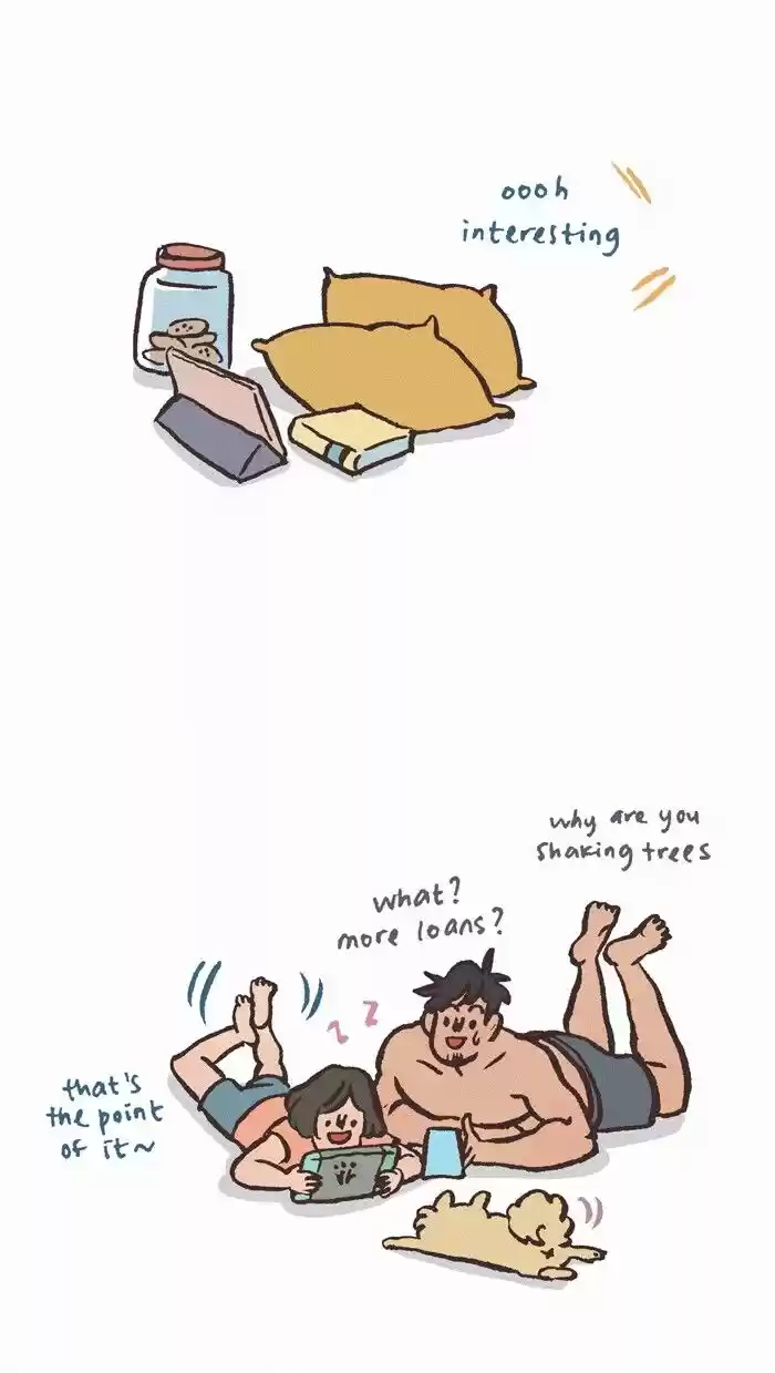 My Giant Nerd Boyfriend ch.427