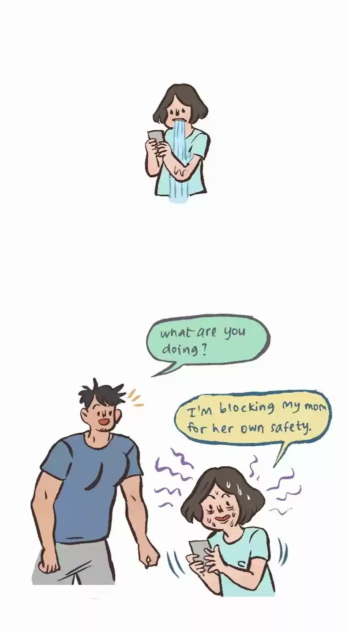 My Giant Nerd Boyfriend ch.428