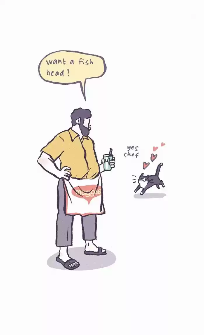 My Giant Nerd Boyfriend ch.429