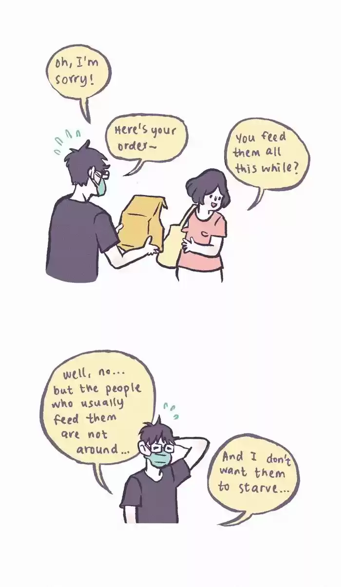 My Giant Nerd Boyfriend ch.429