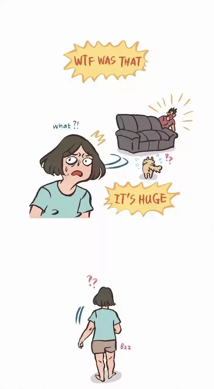 My Giant Nerd Boyfriend ch.430