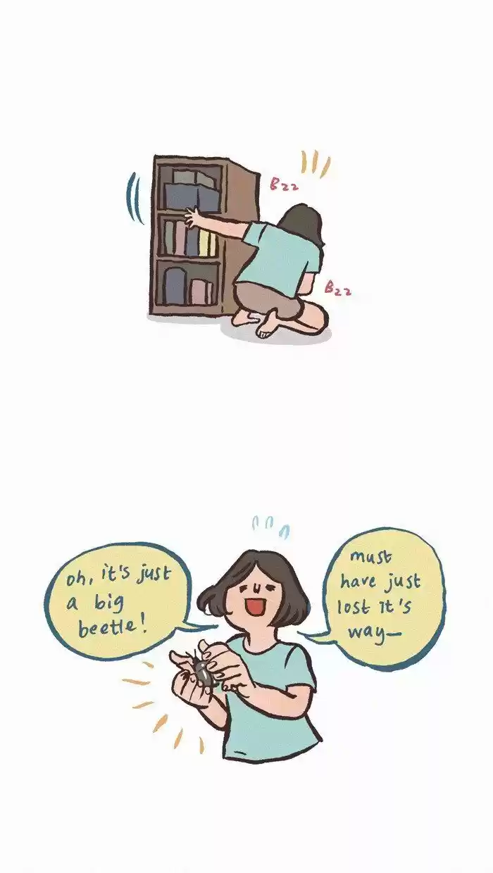 My Giant Nerd Boyfriend ch.430