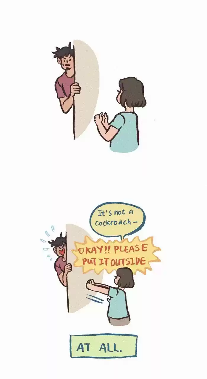 My Giant Nerd Boyfriend ch.430