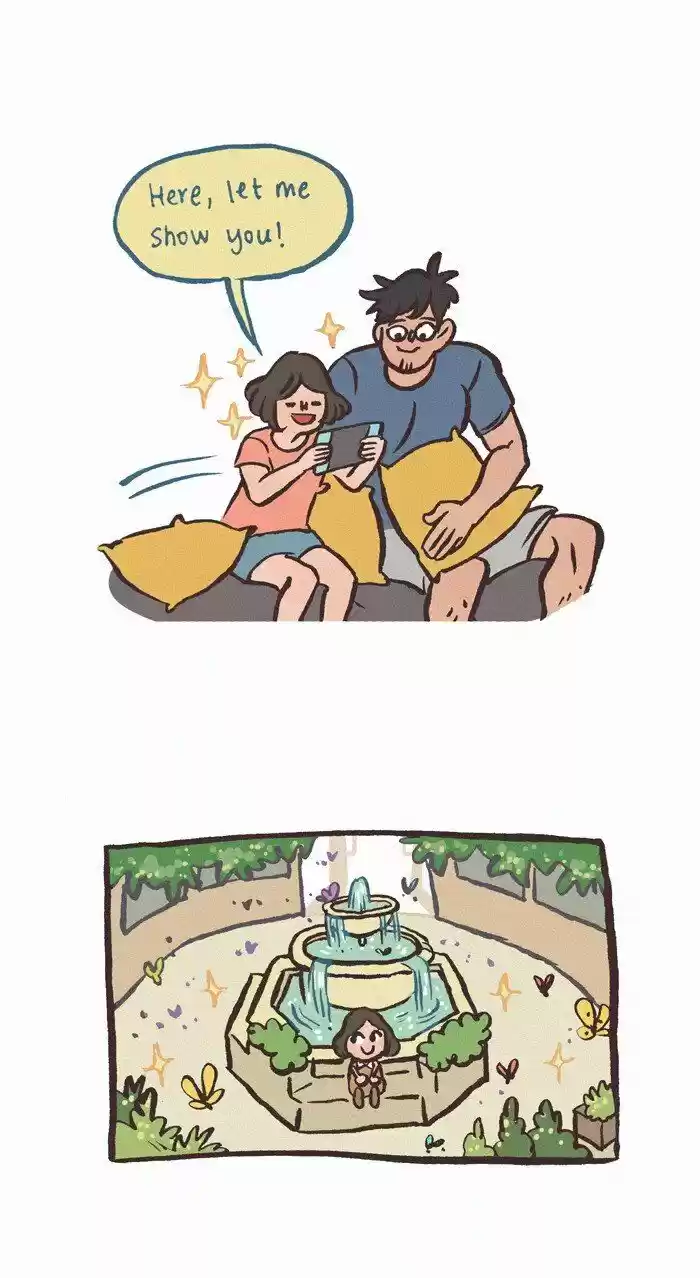 My Giant Nerd Boyfriend ch.430