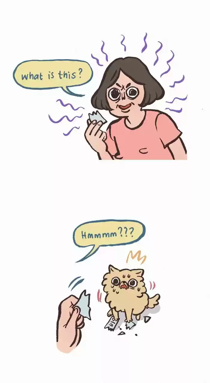 My Giant Nerd Boyfriend ch.431