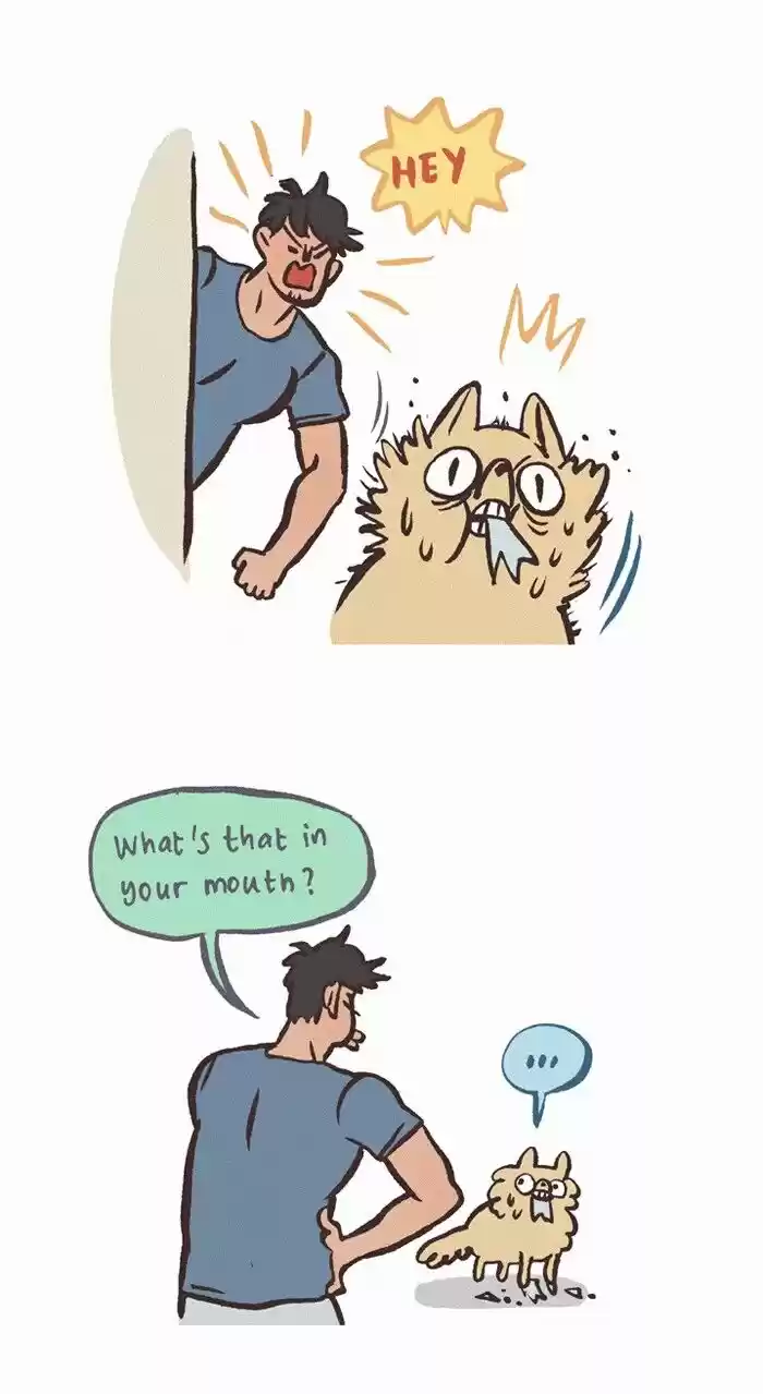 My Giant Nerd Boyfriend ch.431