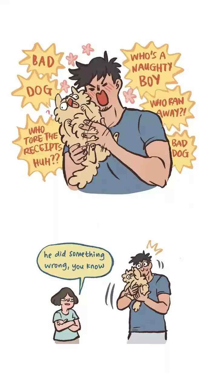 My Giant Nerd Boyfriend ch.431