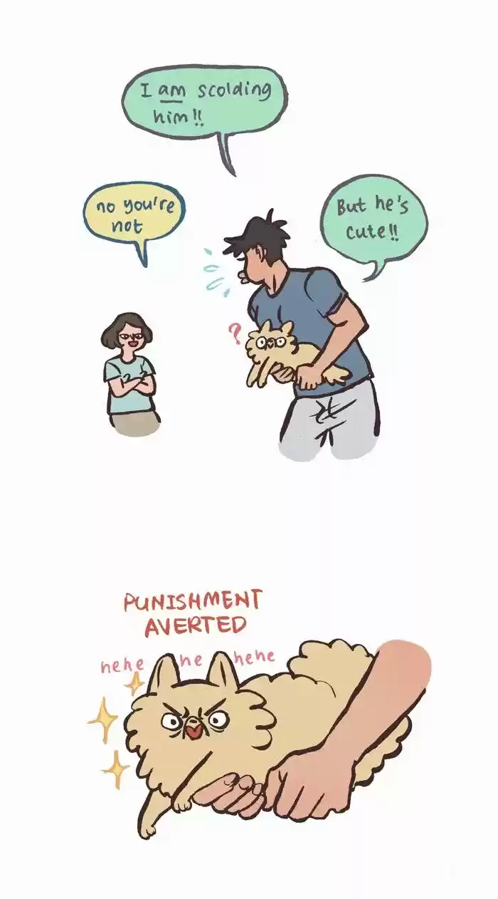 My Giant Nerd Boyfriend ch.431