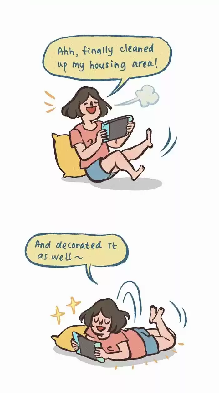 My Giant Nerd Boyfriend ch.432