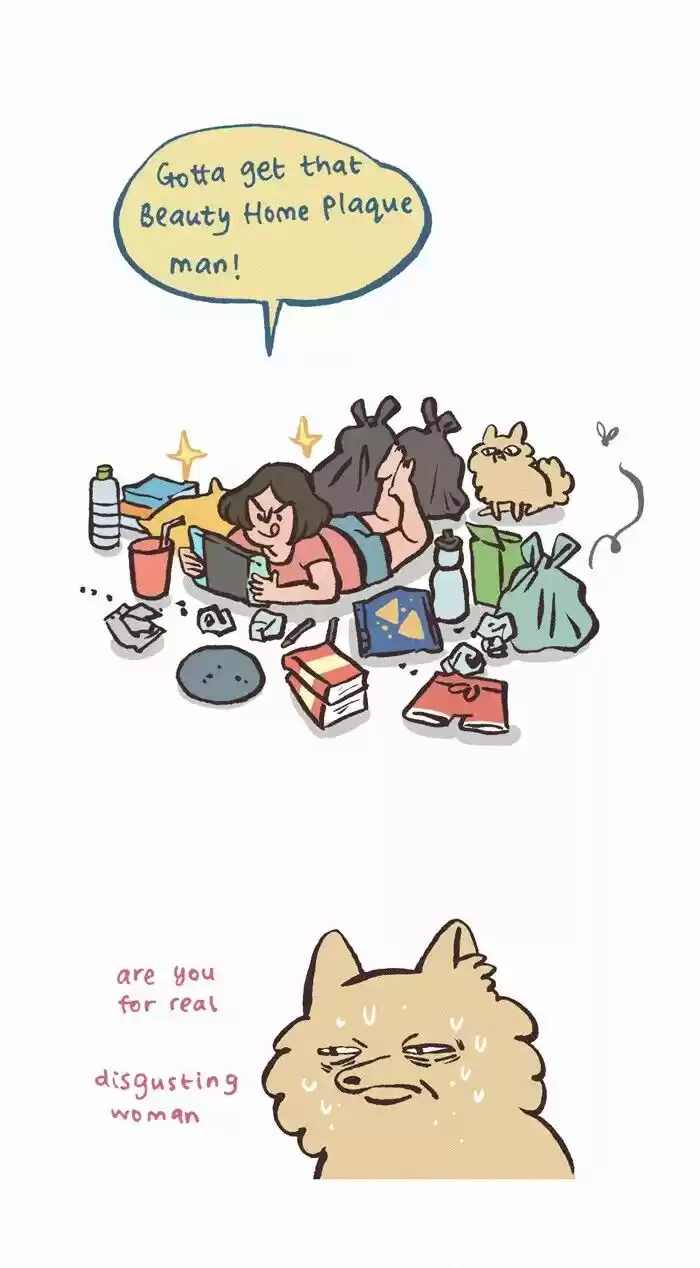 My Giant Nerd Boyfriend ch.432