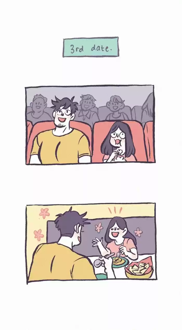 My Giant Nerd Boyfriend ch.433