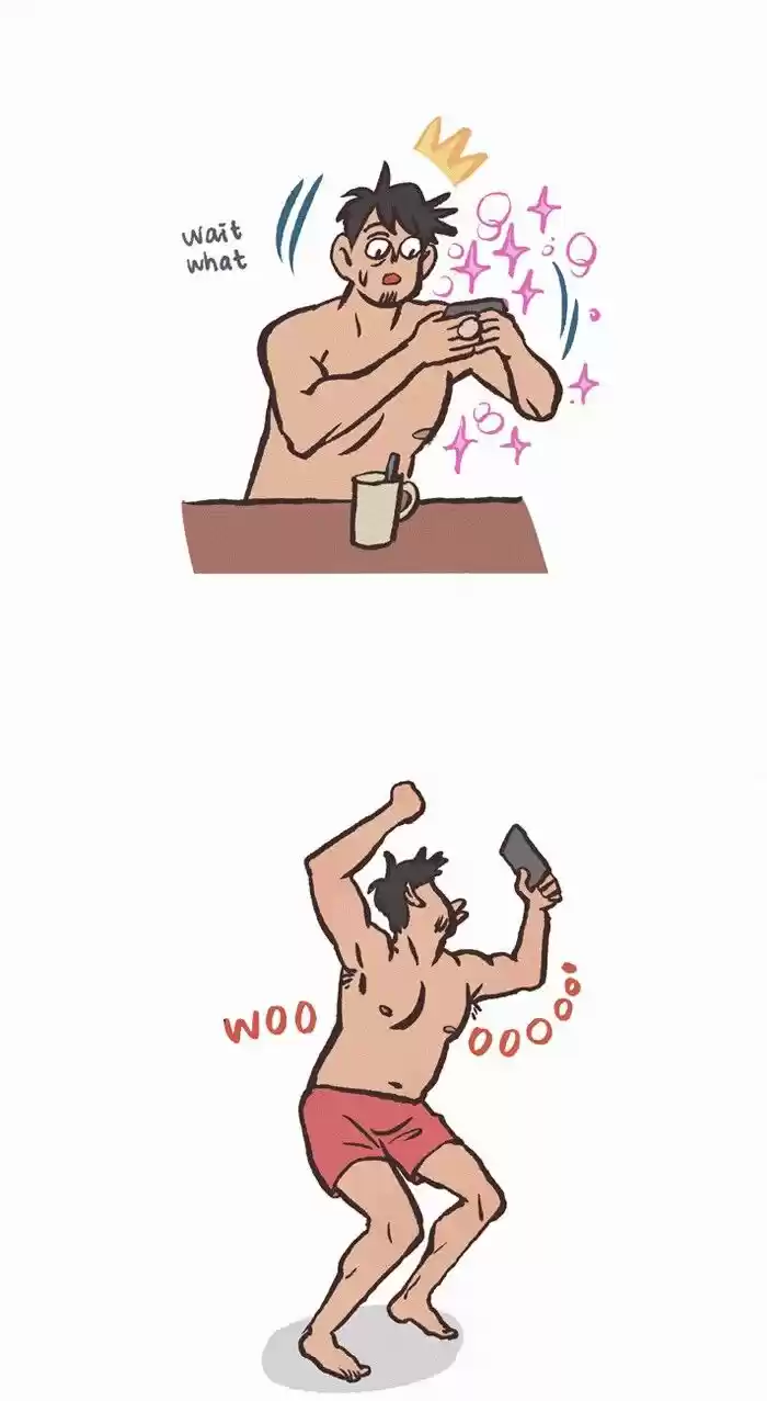 My Giant Nerd Boyfriend ch.434