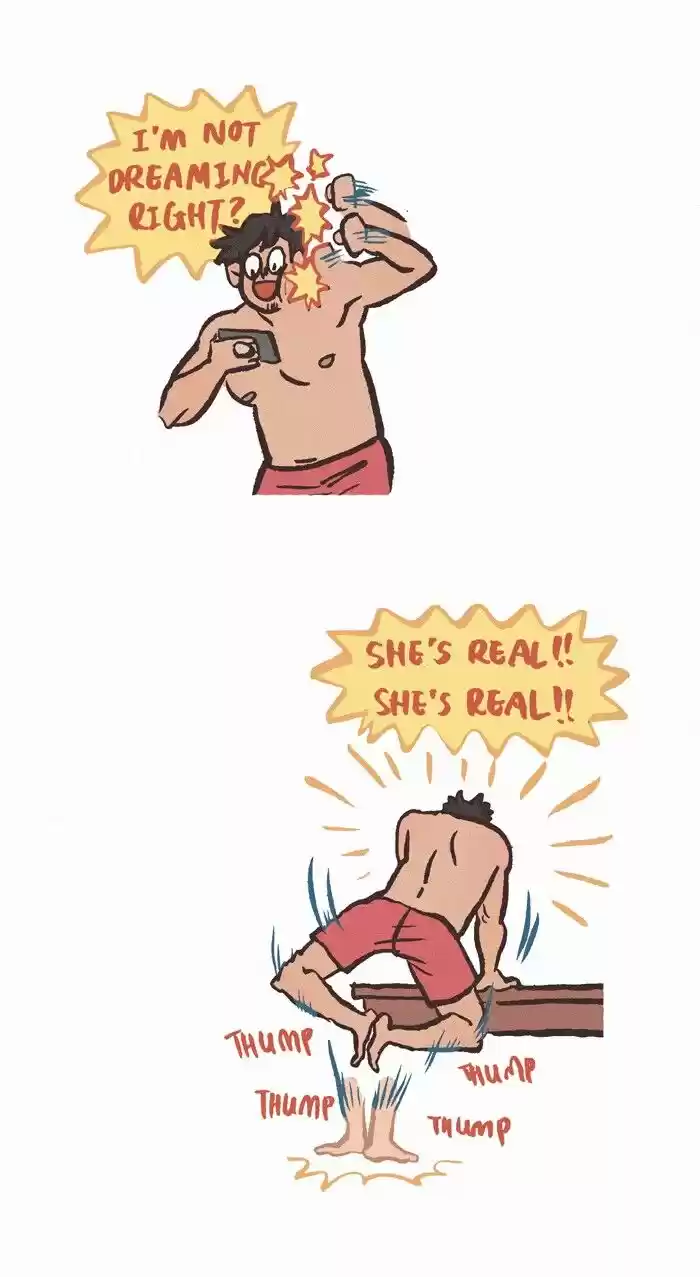 My Giant Nerd Boyfriend ch.434