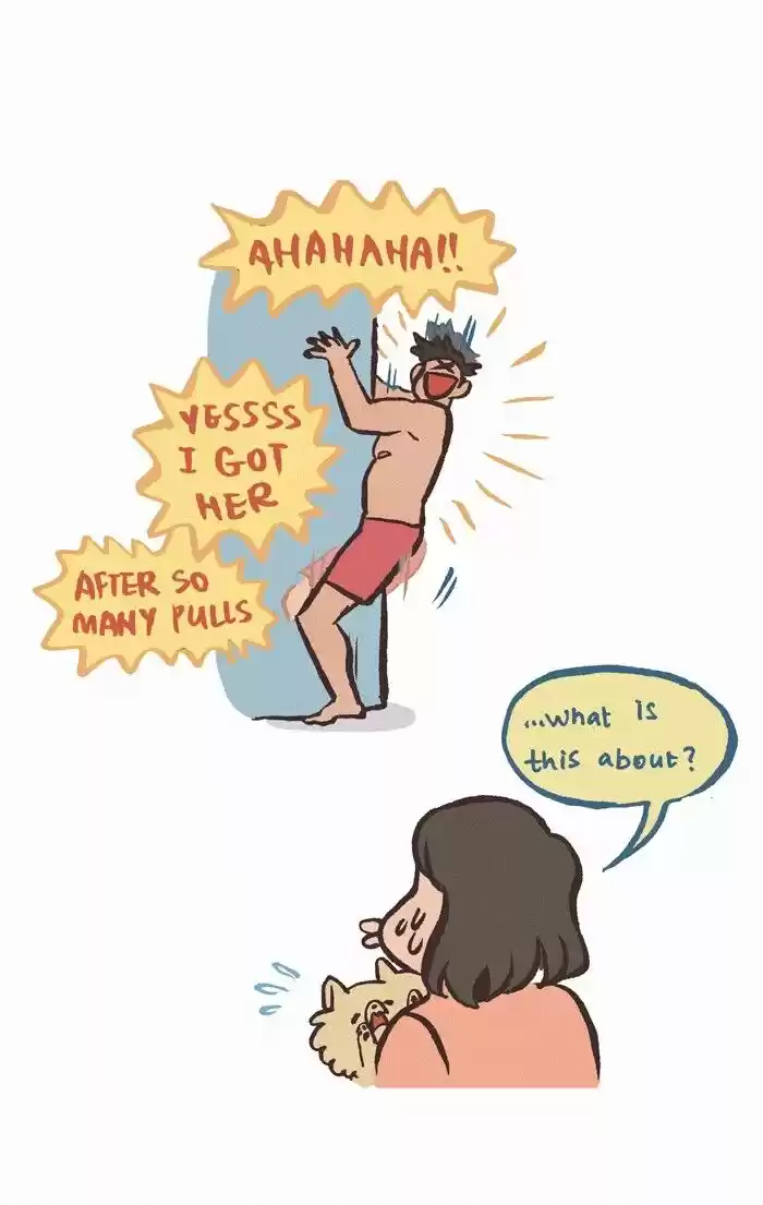 My Giant Nerd Boyfriend ch.434