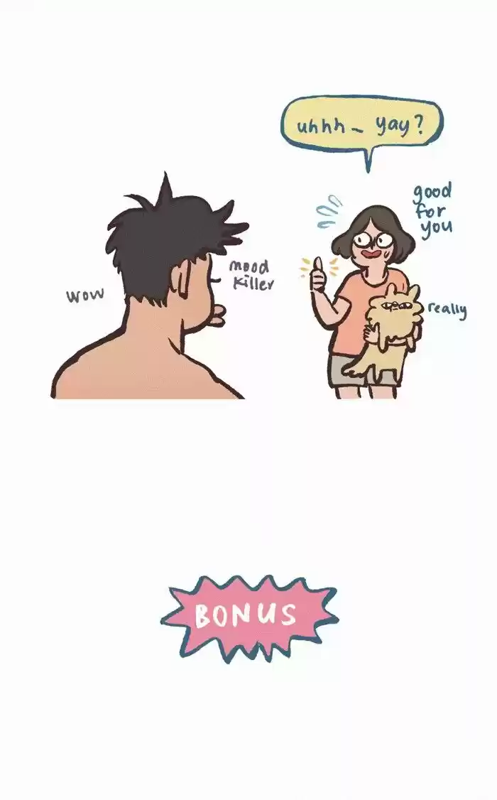 My Giant Nerd Boyfriend ch.434