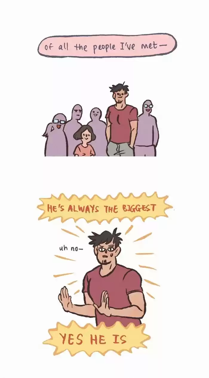 My Giant Nerd Boyfriend ch.435