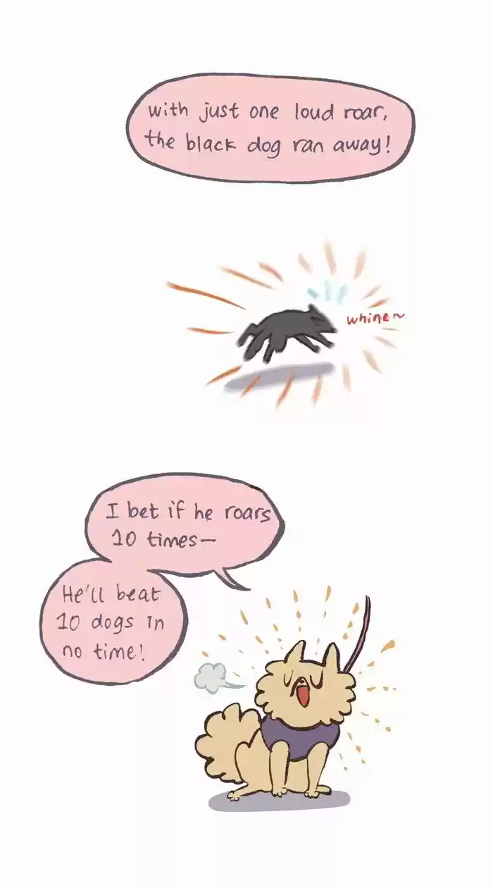 My Giant Nerd Boyfriend ch.435