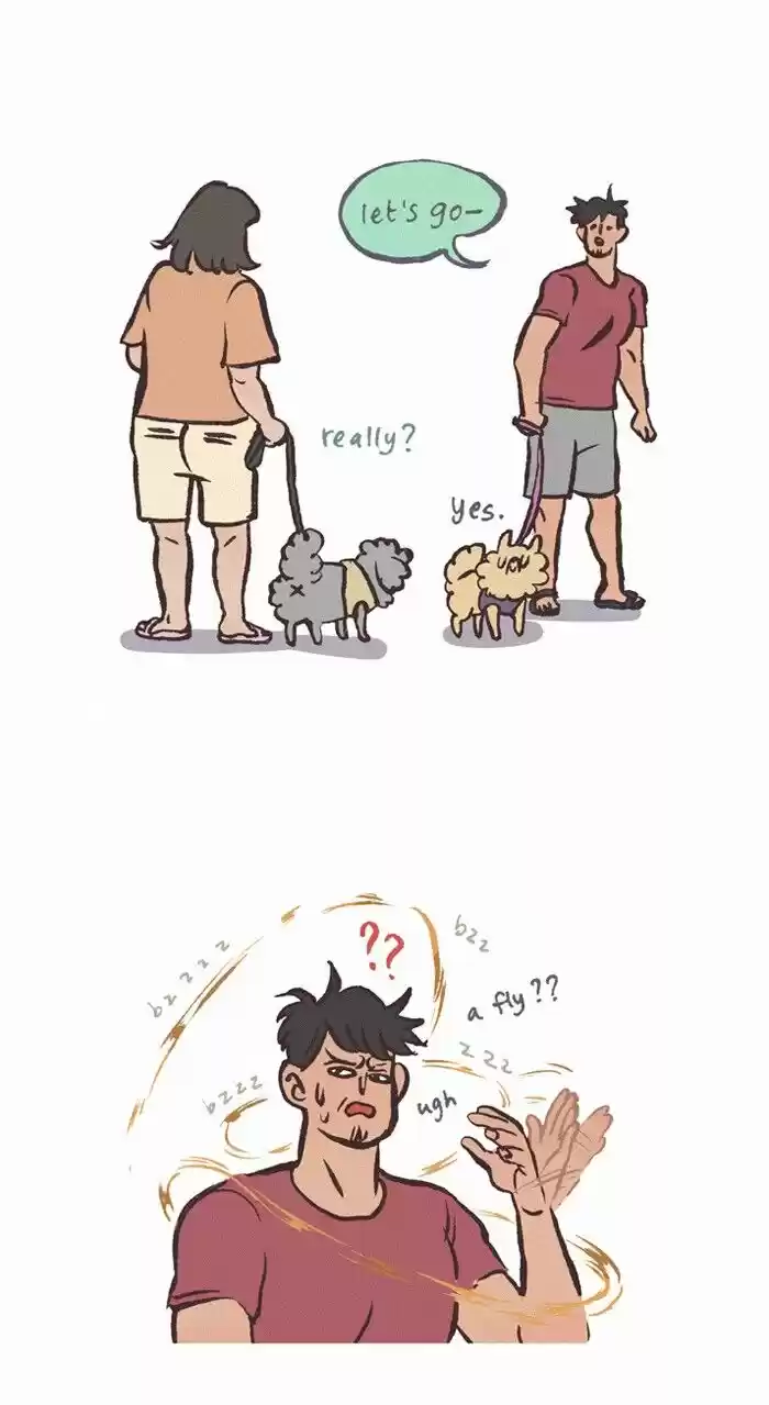 My Giant Nerd Boyfriend ch.435