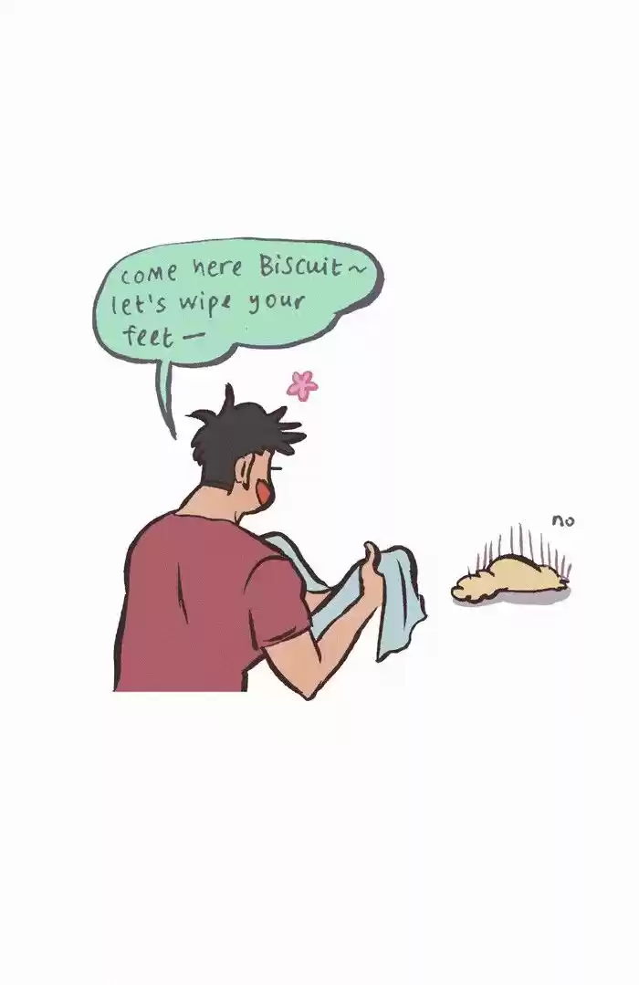 My Giant Nerd Boyfriend ch.435