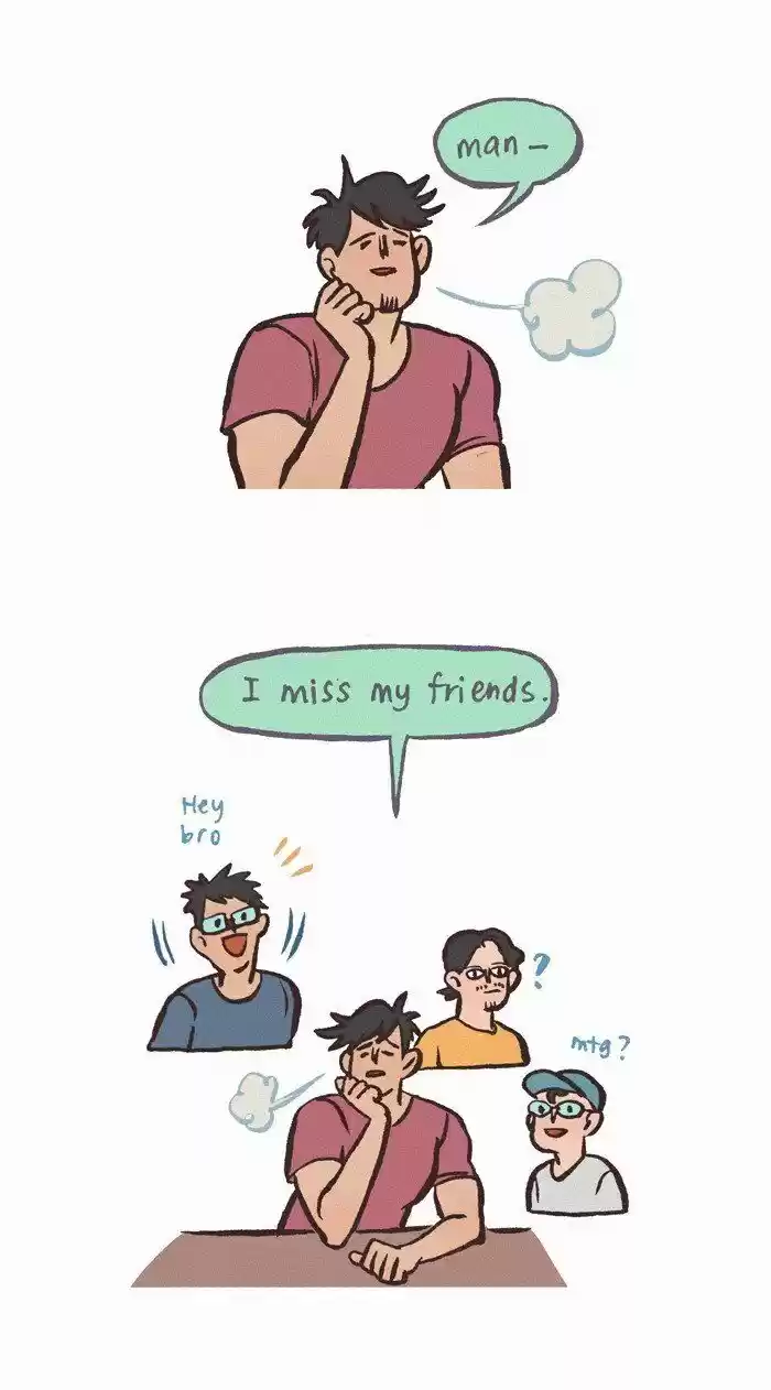 My Giant Nerd Boyfriend ch.436