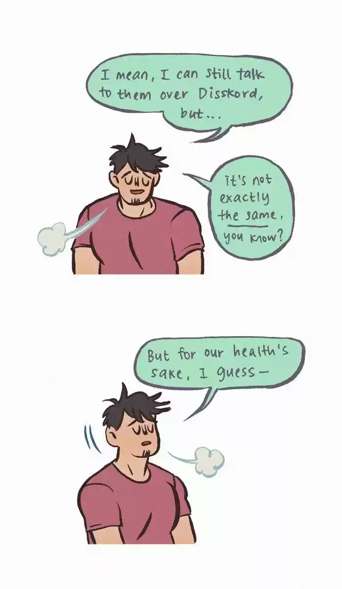 My Giant Nerd Boyfriend ch.436