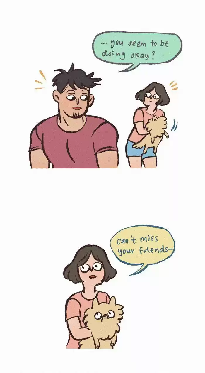 My Giant Nerd Boyfriend ch.436